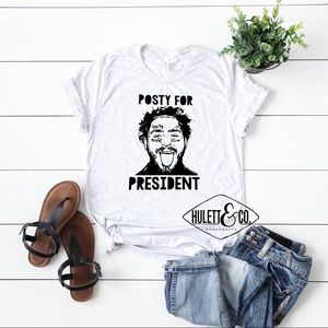 Post Malone tshirt